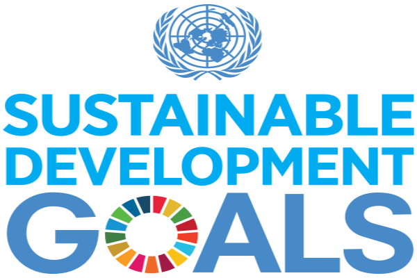 UN SDGs poster with Ethiopian context
