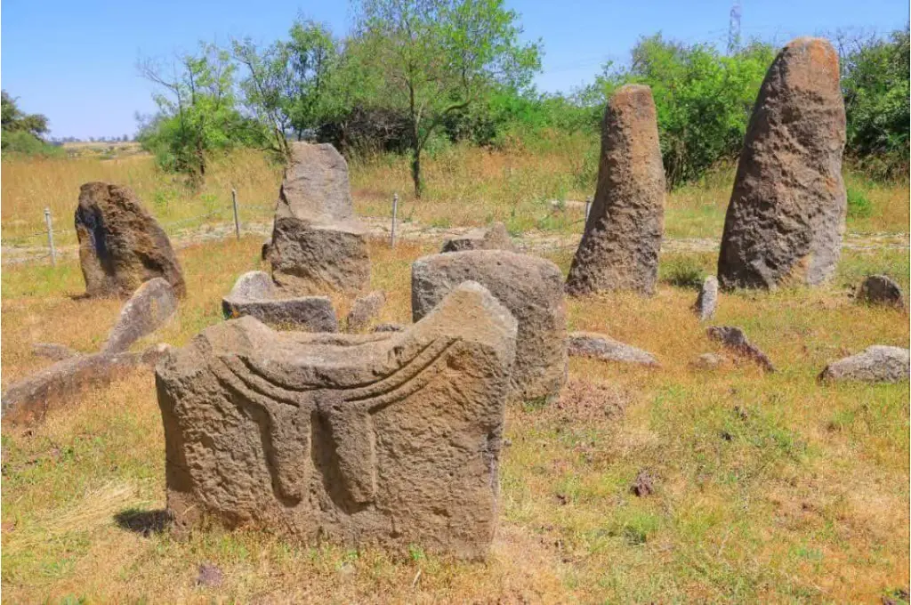 Melka Kunture, Adadi Mariam & Tiya Day Tour