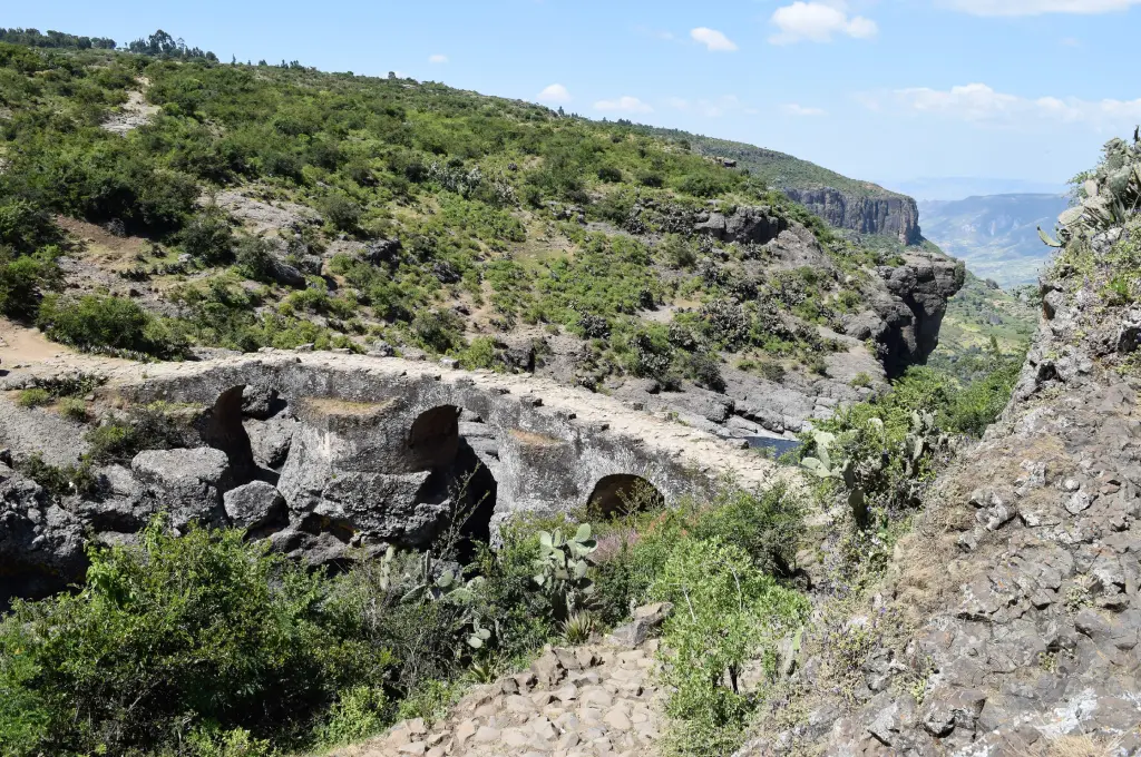 Debre Libanos & Portuguese Bridge Day Trip