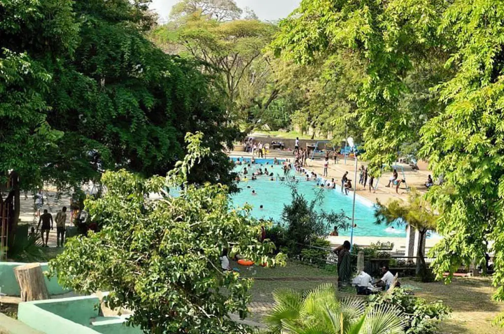 Sodere & Bishoftu Day Trip: Lakes, Hot Springs & Nature