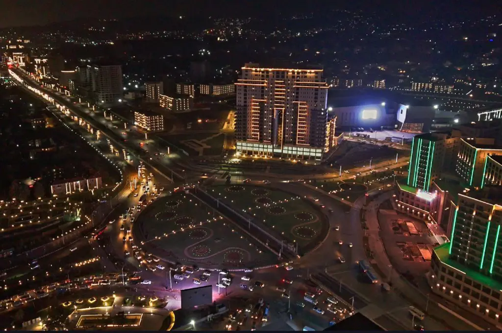 Half-day Addis Ababa City Tour