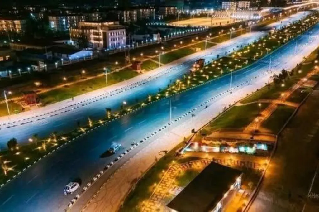 Addis Ababa Cycling Tour