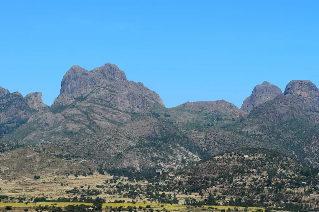 9-Day Epic Journey to Danakil Depression and Northern Ethiopia