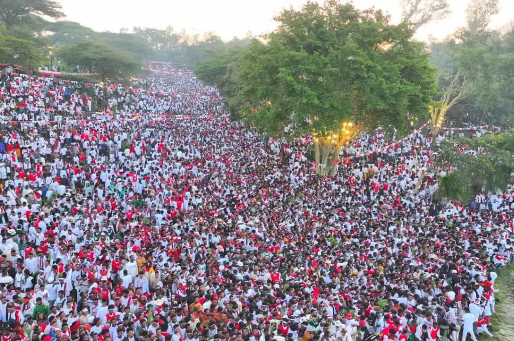 2-Days Irreechaa Festival Experience - Ethiopia