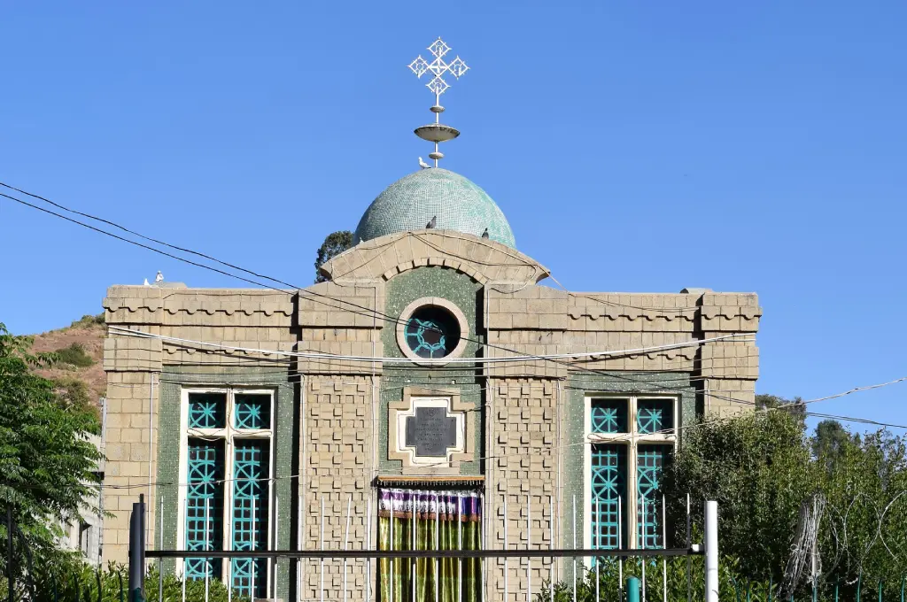 7 Days of Faith, History & Culture Axum Hidar Tsion Festival