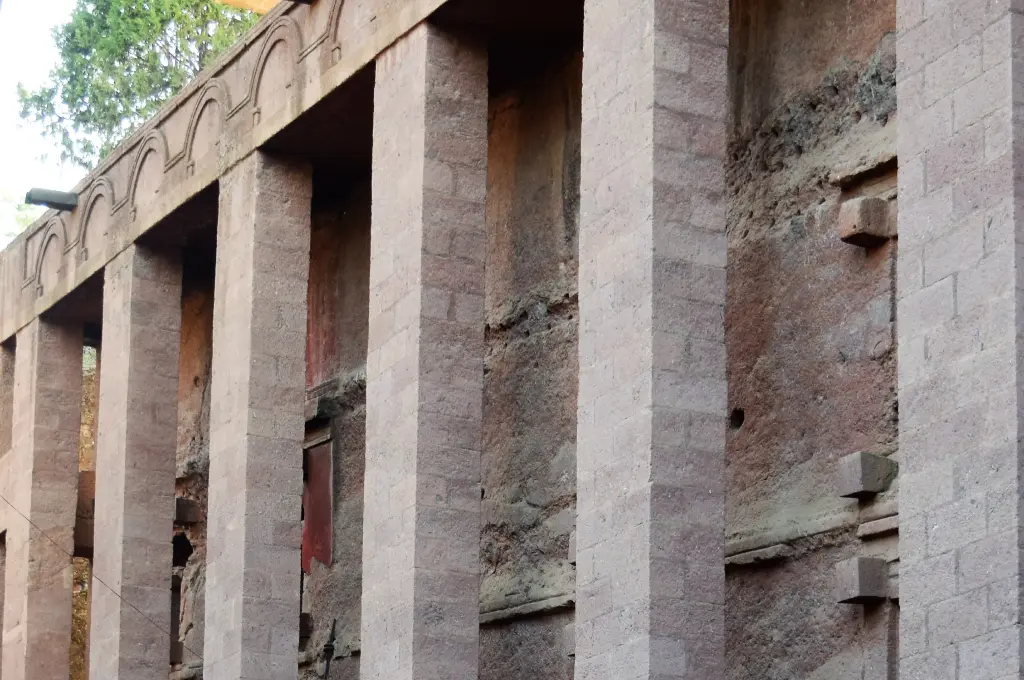 Gondar, Lalibela & Semien Mmountain Adventure