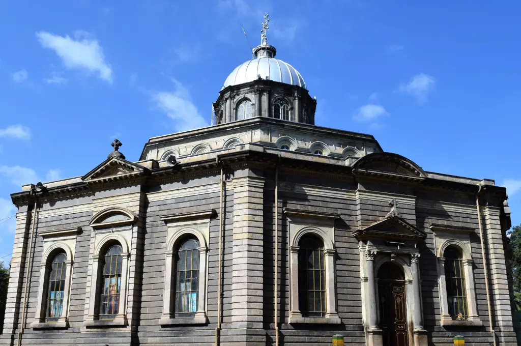 North & South Ethiopia Explorer