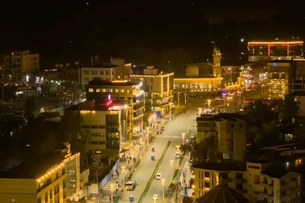 5-Day Harar, Awash & Camel Market Experience