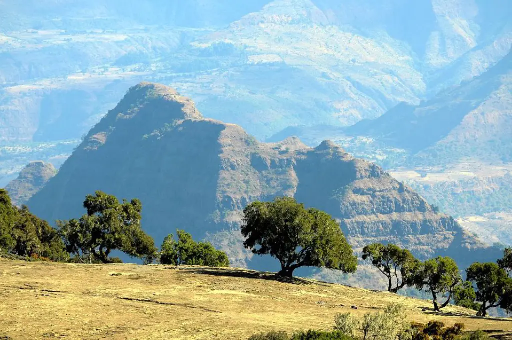 20-Day Ethiopian Highlands, Semien Trek & Danakil Exploration - Ethiopia